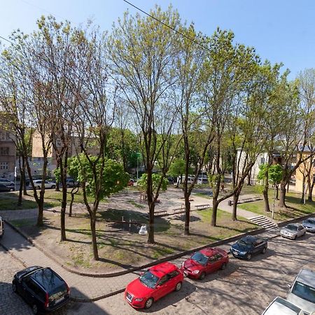 Royal Vip Apartment On Pidmurna 24 Liov Exterior foto