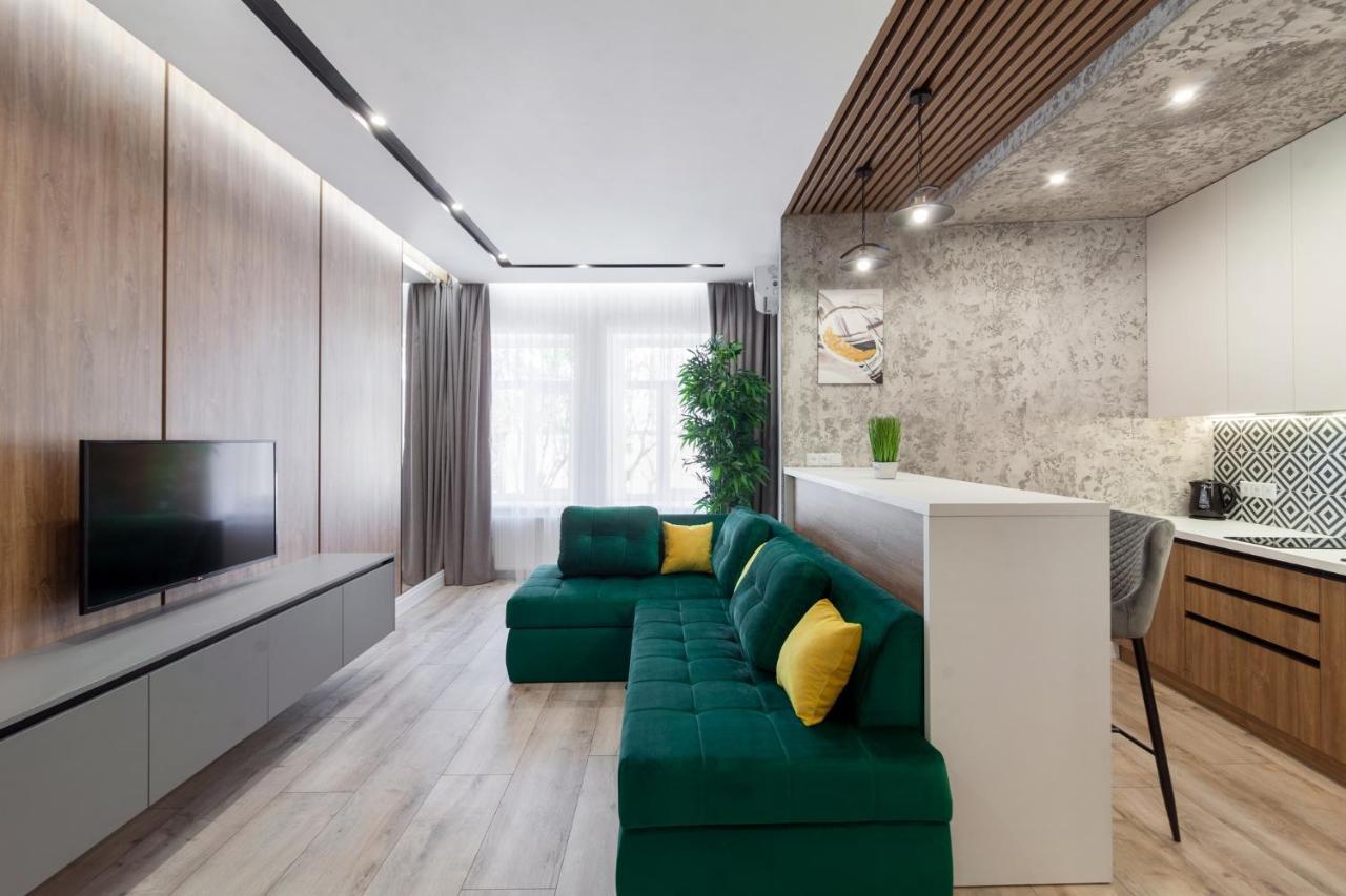 Royal Vip Apartment On Pidmurna 24 Liov Exterior foto