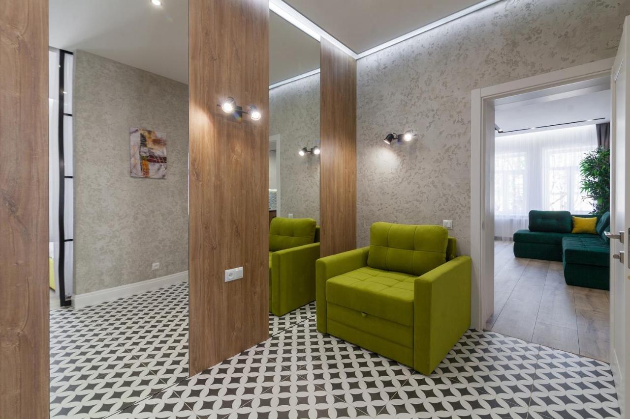 Royal Vip Apartment On Pidmurna 24 Liov Exterior foto
