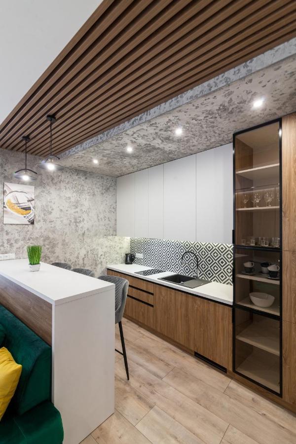 Royal Vip Apartment On Pidmurna 24 Liov Exterior foto