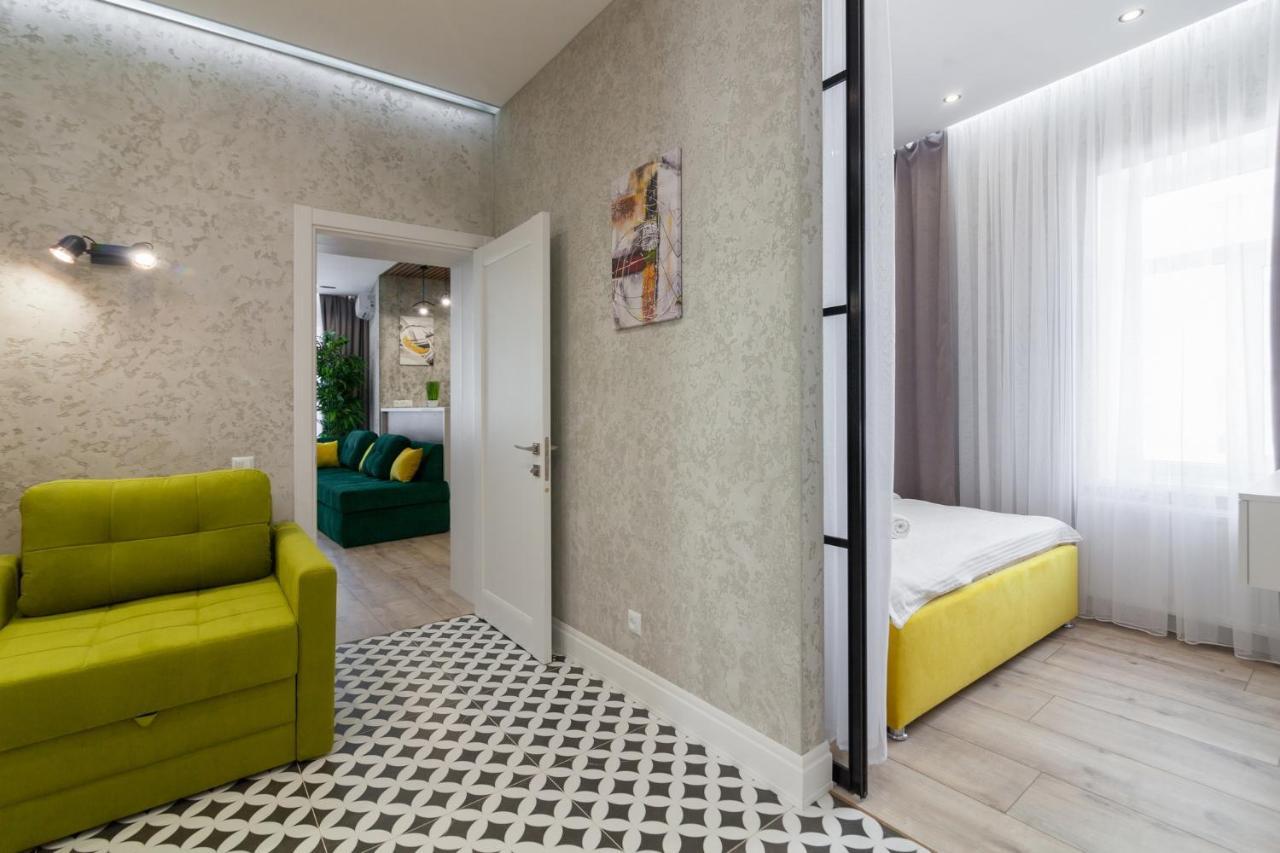 Royal Vip Apartment On Pidmurna 24 Liov Exterior foto