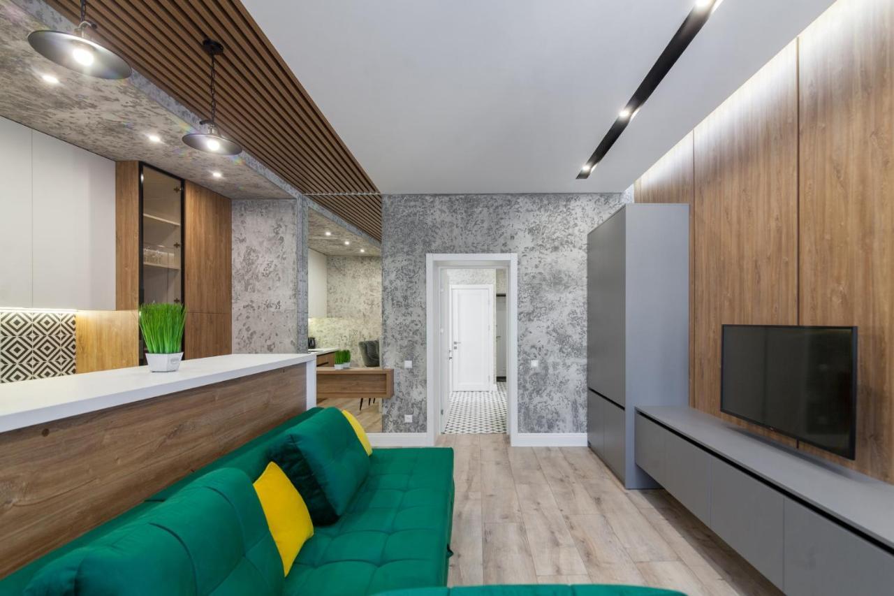 Royal Vip Apartment On Pidmurna 24 Liov Exterior foto